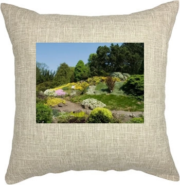 Botanical Gardens Pillow