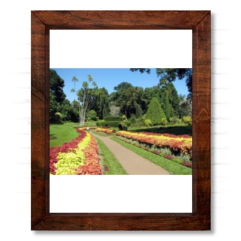 Botanical Gardens 14x17