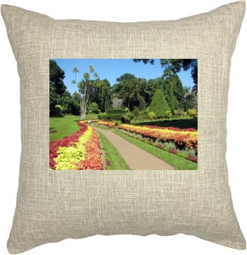 Botanical Gardens Pillow