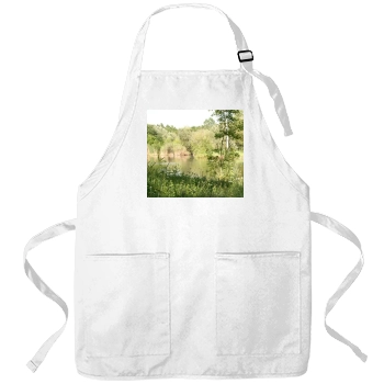 Botanical Gardens Apron