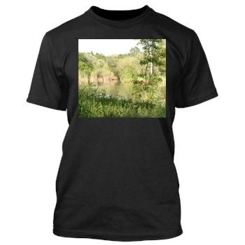 Botanical Gardens Men's TShirt