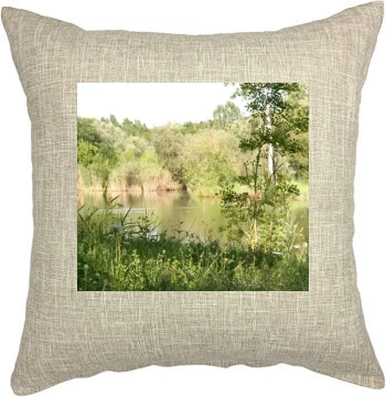 Botanical Gardens Pillow