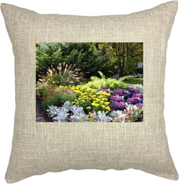 Botanical Gardens Pillow