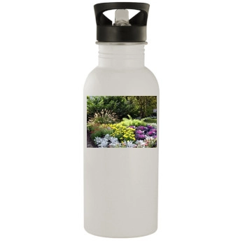 Botanical Gardens Stainless Steel Water Bottle