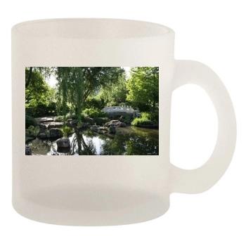 Botanical Gardens 10oz Frosted Mug