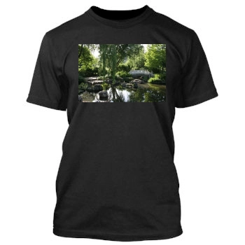 Botanical Gardens Men's TShirt