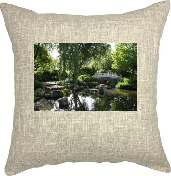 Botanical Gardens Pillow