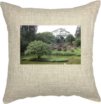 Botanical Gardens Pillow