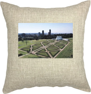 Botanical Gardens Pillow