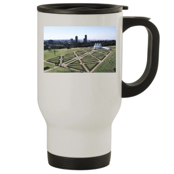 Botanical Gardens Stainless Steel Travel Mug