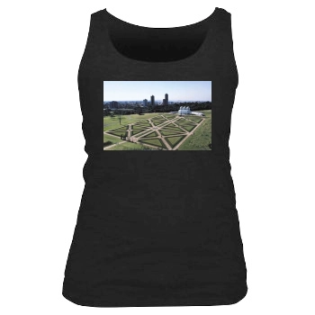 Botanical Gardens Women's Tank Top