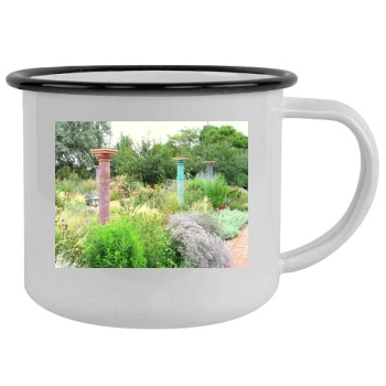 Botanical Gardens Camping Mug