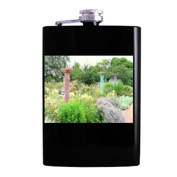 Botanical Gardens Hip Flask