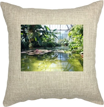 Botanical Gardens Pillow