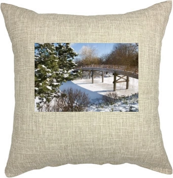 Botanical Gardens Pillow