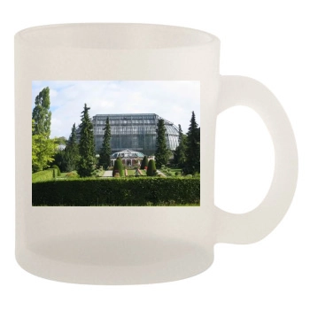 Botanical Gardens 10oz Frosted Mug