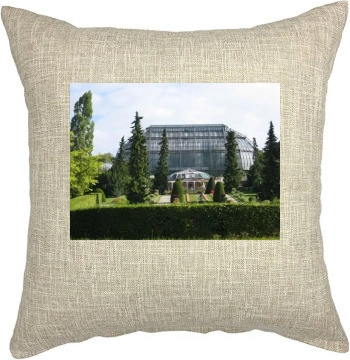 Botanical Gardens Pillow