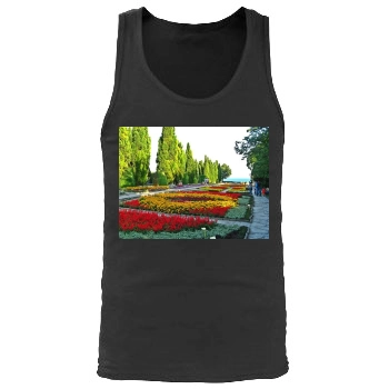 Botanical Gardens Men's Tank Top