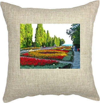 Botanical Gardens Pillow