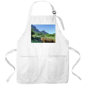 Botanical Gardens Apron