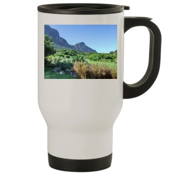 Botanical Gardens Stainless Steel Travel Mug