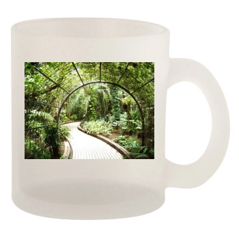 Botanical Gardens 10oz Frosted Mug