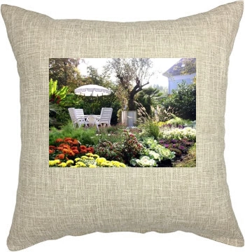 Botanical Gardens Pillow