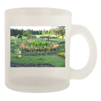 Botanical Gardens 10oz Frosted Mug