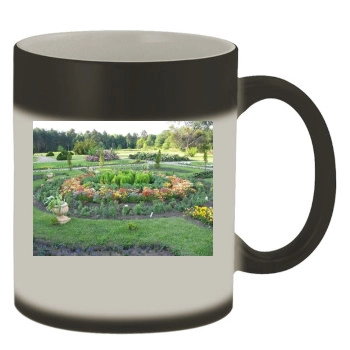 Botanical Gardens Color Changing Mug