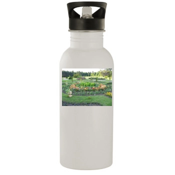 Botanical Gardens Stainless Steel Water Bottle