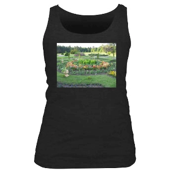 Botanical Gardens Women's Tank Top