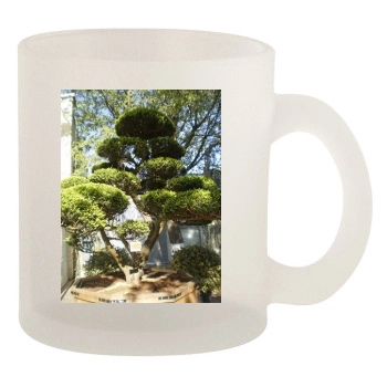 Botanical Gardens 10oz Frosted Mug