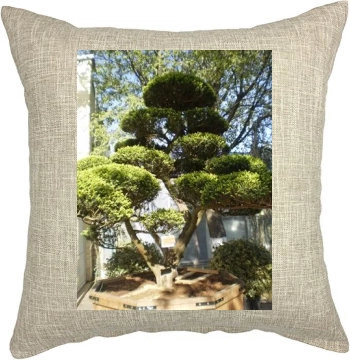 Botanical Gardens Pillow