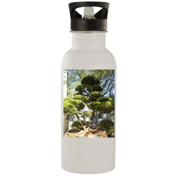 Botanical Gardens Stainless Steel Water Bottle