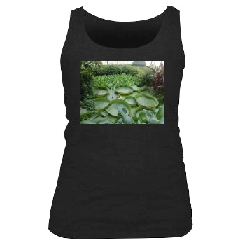 Botanical Gardens Women's Tank Top