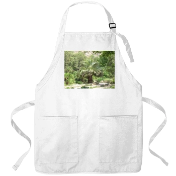 Botanical Gardens Apron