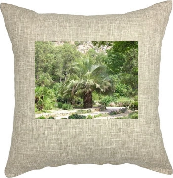 Botanical Gardens Pillow