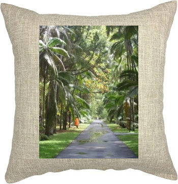 Botanical Gardens Pillow