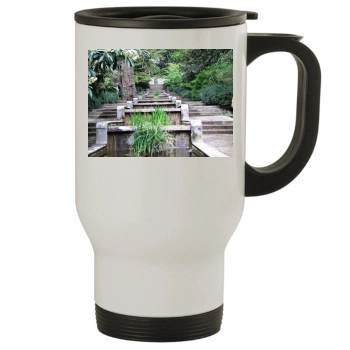 Botanical Gardens Stainless Steel Travel Mug