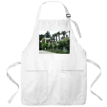 Botanical Gardens Apron