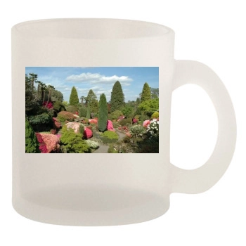 Botanical Gardens 10oz Frosted Mug