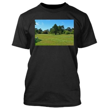 Botanical Gardens Men's TShirt