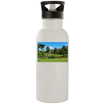 Botanical Gardens Stainless Steel Water Bottle