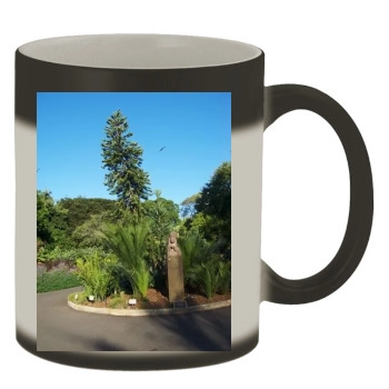 Botanical Gardens Color Changing Mug