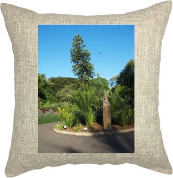 Botanical Gardens Pillow