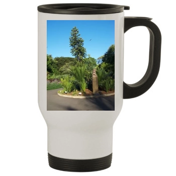 Botanical Gardens Stainless Steel Travel Mug