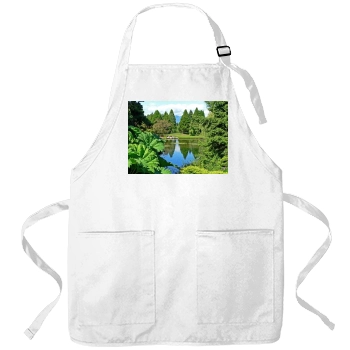 Botanical Gardens Apron