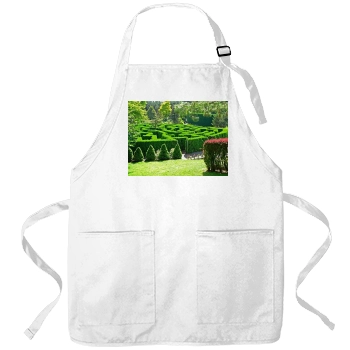 Botanical Gardens Apron