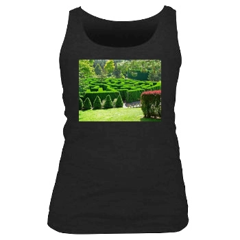 Botanical Gardens Women's Tank Top