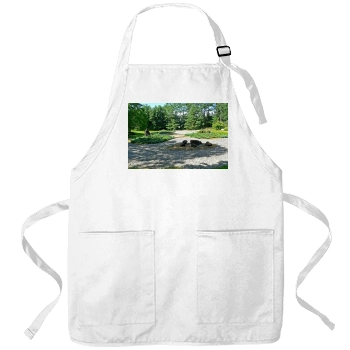 Botanical Gardens Apron